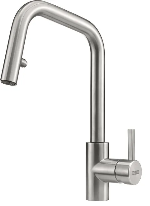 FRANKE Bateria KUBUS Pull-Out Spray Stal 115.0529.207 (S) *^ *OD RĘKI*