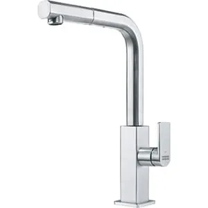 FRANKE Bateria MYTHOS Pull-Out stal 115.0547.853 (S) *