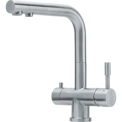 FRANKE Bateria TAP ATLAS Celar stal 120.0179.978 (S) *
