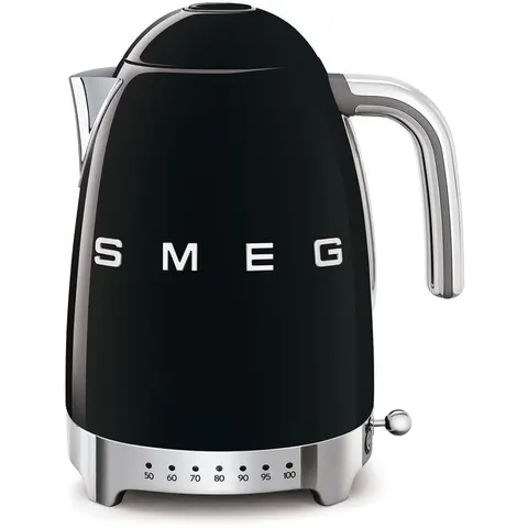 Czajnik Smeg KLF04BLEU kolor czarny