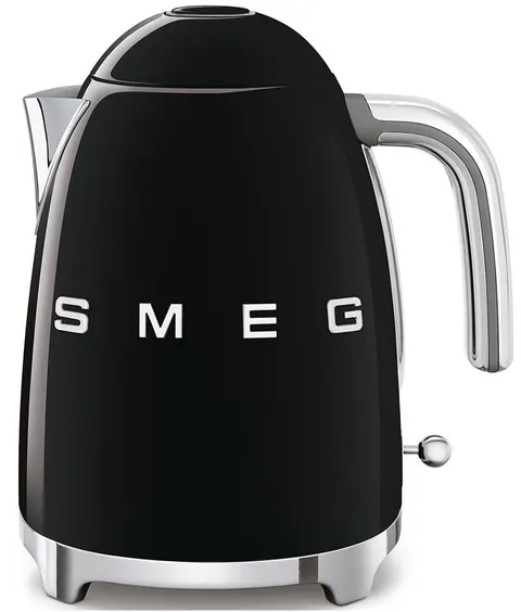 Czajnik elektryczny Smeg KLF03BLEU czarny