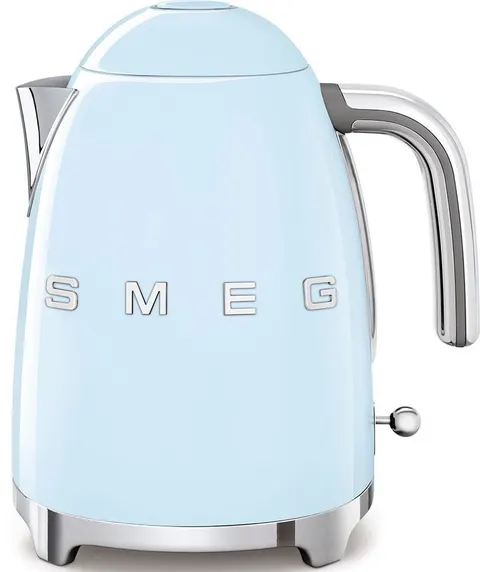 Czajnik elektryczny Smeg KLF03PBEU niebieski
