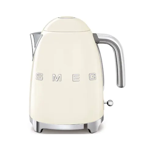 Czajnik Smeg KLF03CREU, kremowy