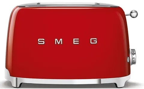 Toster Smeg TSF01RDEU