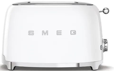 Toster Smeg TSF01WHEU Biały