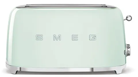 Toster Smeg TSF02PGEU kolor pastelowa zieleń