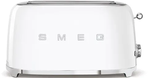 Toster Smeg TSF02WHEU kolor biały
