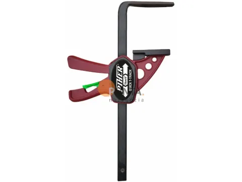 Piher Ścisk stolarski QUICK T-TRACK P52101