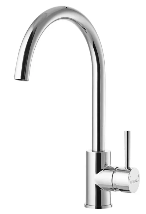 ALVEUS Bateria kuchenna ROXA chrom 1129038 *