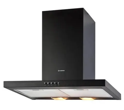 Okap Ciarko Quatro QE BS BLACK 60