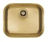 ALVEUS Zlewozmywak 48x40 MONARCH VARIANT 10 złoty, syfon 1113575 (P60) *