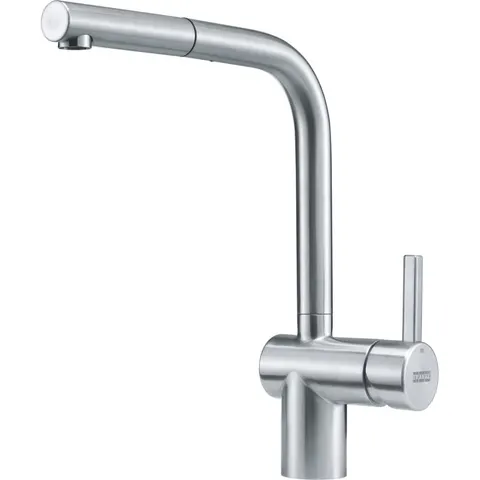 Bateria Franke Atlas Neo Pull-Out Stal szlachetna