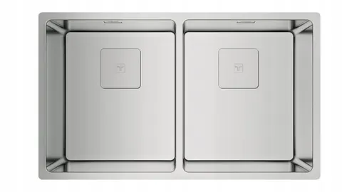 Zlewozmywak Teka FlexLinea RS15 2B 740 Stal