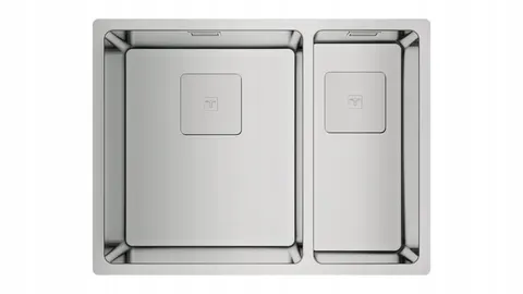 Zlewozmywak Teka FlexLinea RS15 2B 580 Stal
