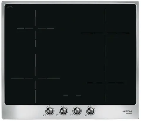 Płyta indukcyjna Smeg SI364FXM + GRATIS "PROMOCJA"