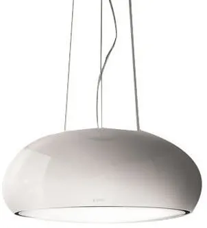 Okap Elica Seashell WH/F/80