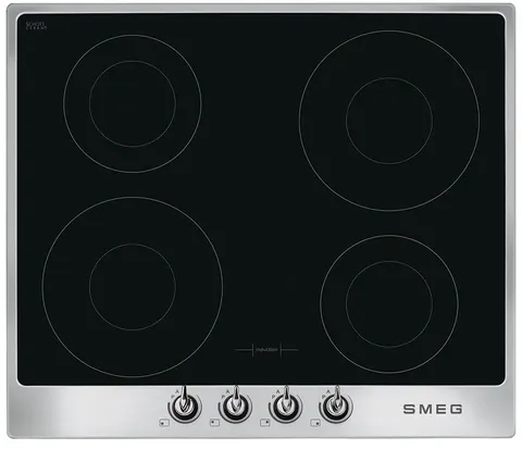 Płyta indukcyjna Smeg SI964XM + GRATIS "PROMOCJA"