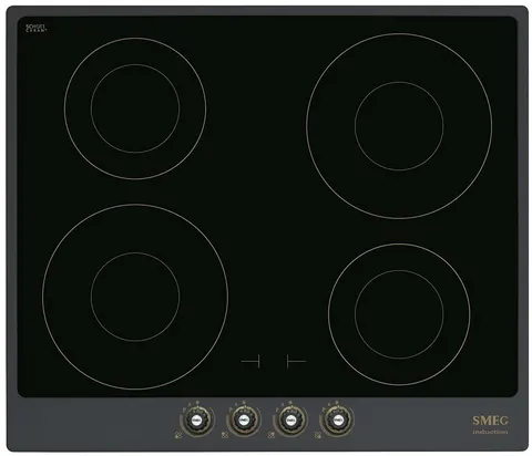 Płyta indukcyjna Smeg SI764AOM + GRATIS "PROMOCJA"