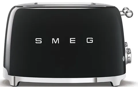 Toster Smeg TSF03BLEU kolor czarny