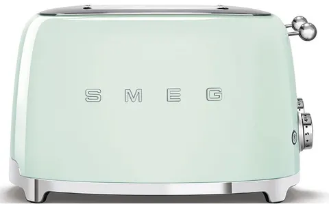 Toster Smeg TSF03PGEU kolor pastelowa zieleń