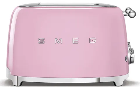Toster Smeg TSF03PKEU kolor pastelowy róż