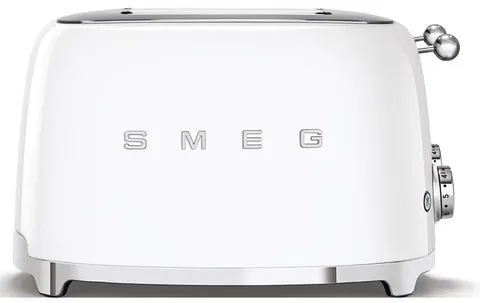 Toster Smeg TSF03WHEU kolor biały