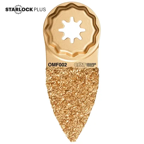 CMT Tarnik 45 mm Starlock Plus OMF002 z nasypem węglikowym OMF002-X1