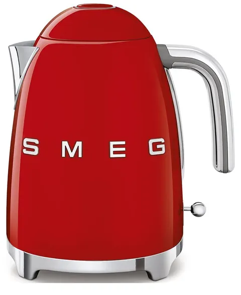 Czajnik elektryczny Smeg KLF03RDEU