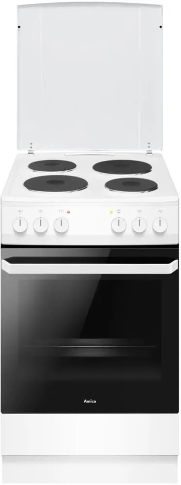 Amica Kuchnia elektryczna 58EE1.20W
