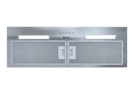 GLOBALO okap HADARIO 80.2 Inox