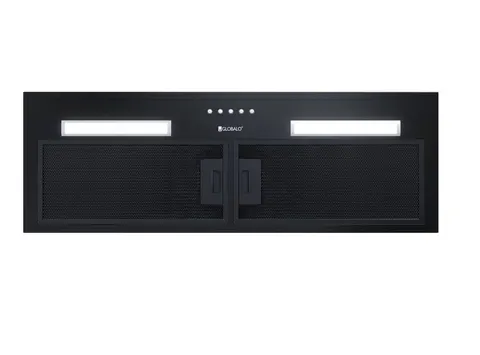 GLOBALO Okap podszafkowy 79,6cm HADARIO 80.2 black 330 m3/h *