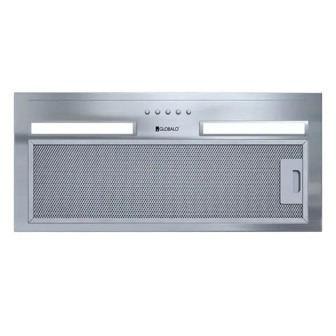 GLOBALO Okap podszafkowy 60cm HADARIO 60.2 inox 320 m3/h *