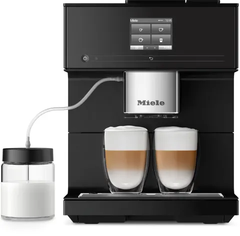Ekspres do kawy Miele CM7750 ObsidianBlack