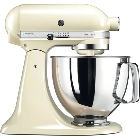 KITCHENAID 5KSM125EAC Mikser Artisan 125 Kremowy