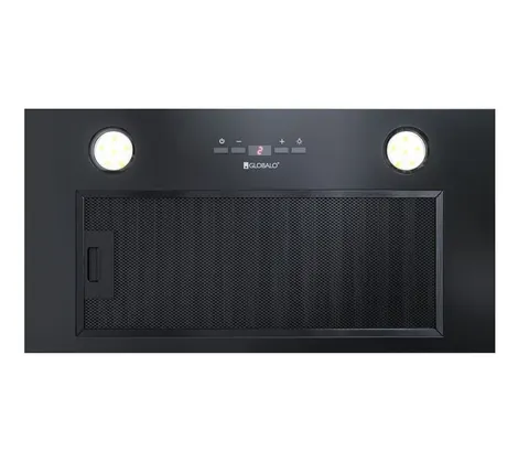 GLOBALO okap LAIZENO 60.2 Black + pilot z timer