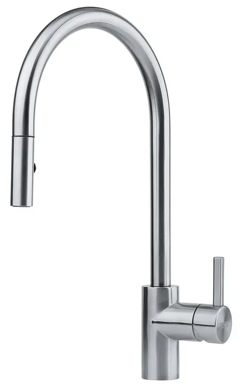 Bateria Franke Eos Neo Pull-Out Stal szlachetna
