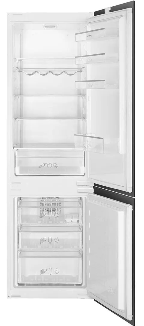 Chłodziarko- zamrażarka SMEG C3170NE