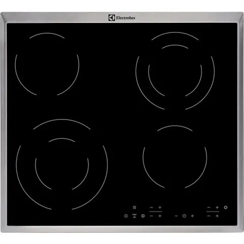 Płyta ceramiczna Electrolux EHF6342XOK