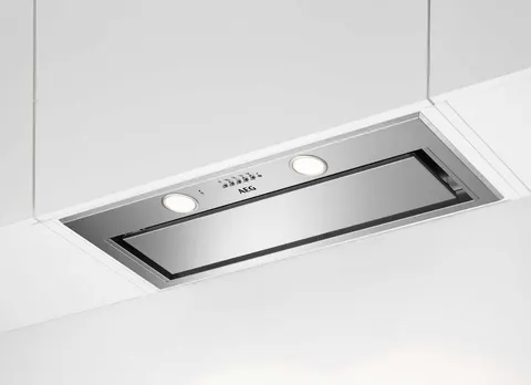 Okap AEG DGE5661HM seria 6000 Hob2Hood