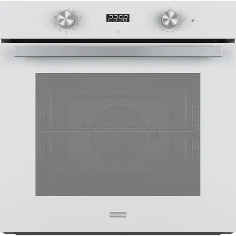FRANKE Piekarnik FSM 86 H WH białe szkło 116.0606.093 (S) *