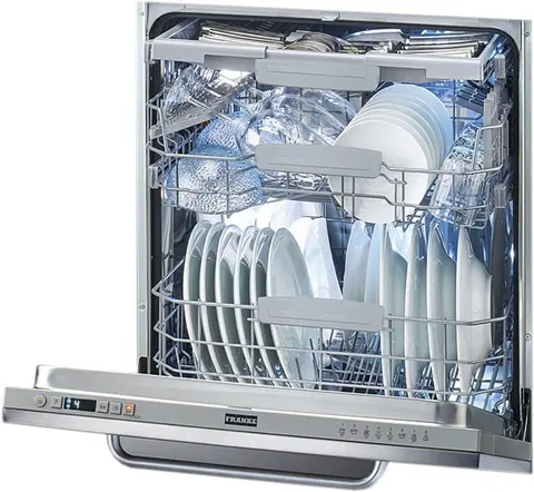 FRANKE Zmywarka FDW 614 D7P DOS D 117.0611.673 (S) *