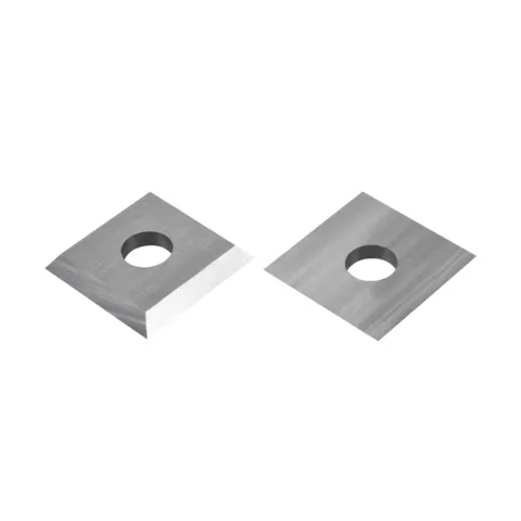 Płytki wymienne 17x17x2 czteroostrzowe 317204