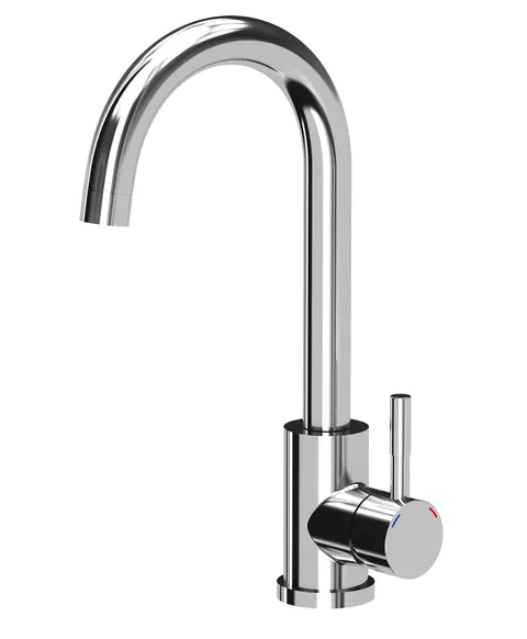 QUADRON Bateria kuchenna KATE chrom 3623500_CR *