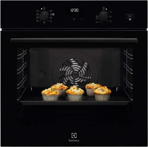 Electrolux Piekarnik parowy Steam Bake 600 EOD5C50Z