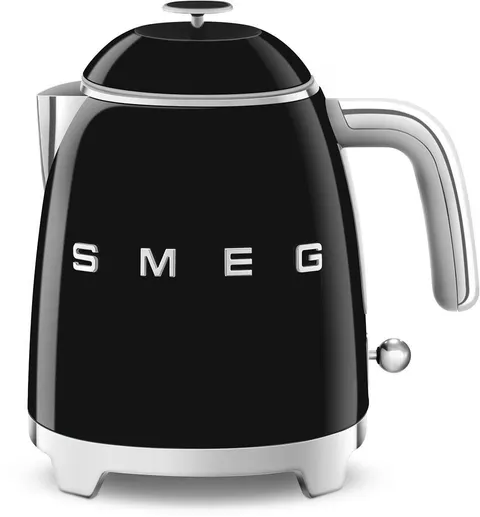 Czajnik SMEG KLF05BLEU kolor czarny