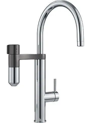 FRANKE Bateria VITAL J chrom/gun metal 120.0621.229 (S) !