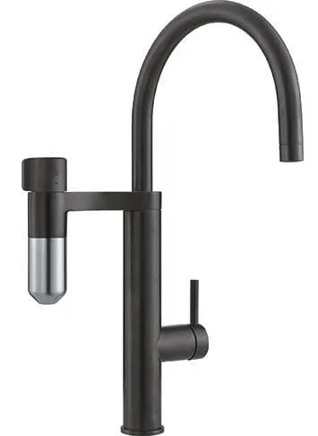 FRANKE Bateria VITAL J czarna stal/stal optyczna 120.0621.312 (S) !