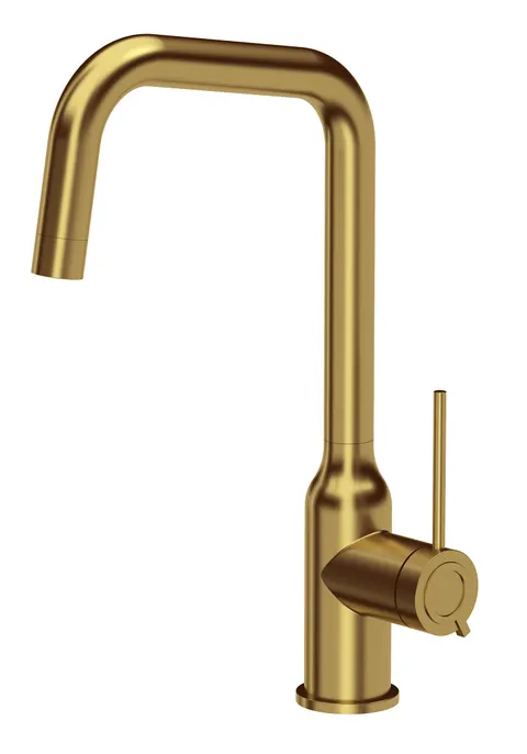 QUADRON Bateria kuchenna NATALIE Q LINE złoty 3523501_PVDG1 *