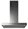 Okap wyspowy Falmec Plane No-Drop Isola 90 inox 800 m³/h