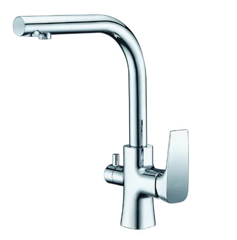 BLUE WATER Bateria kuchenna TIVOLI chrom*